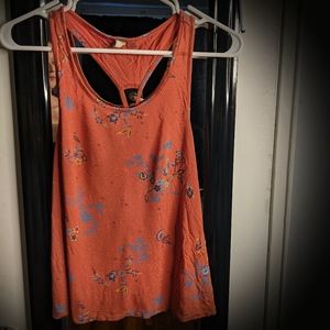 Cute Roxy floral summer top